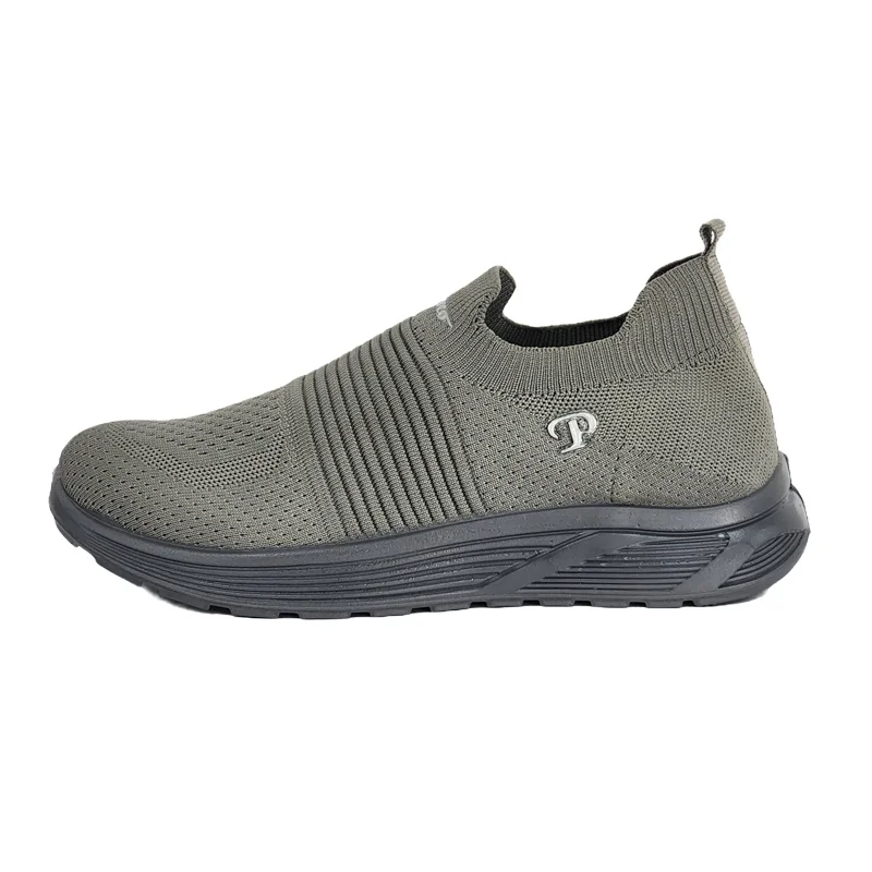 Palermo gray men's shoes کفش مدل پالرمو طوسی دخترانه