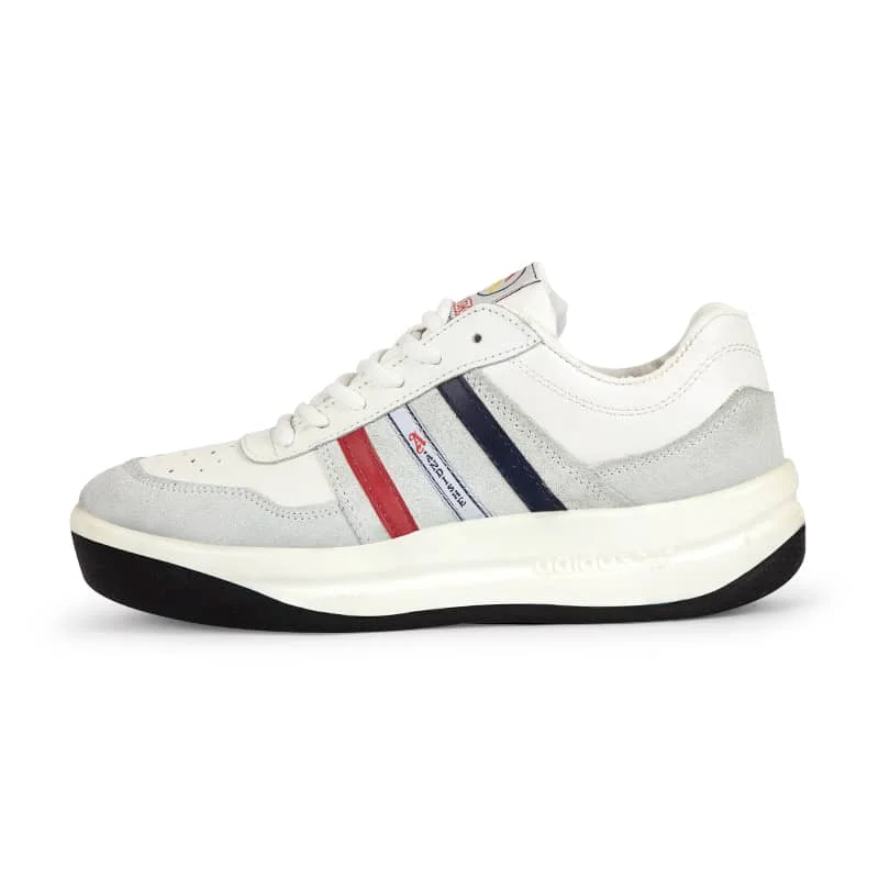 White support model sports shoes کفش ورزشی مدل ساپورت رنگ سفید